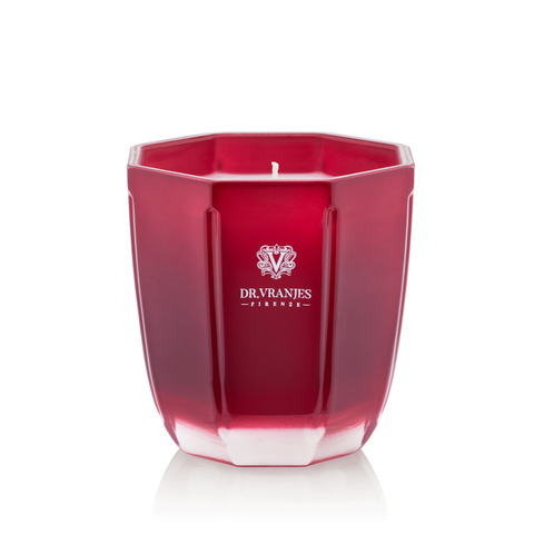 Dr. Vranjes Candle Rosso Nobile - Tourmaline Vase