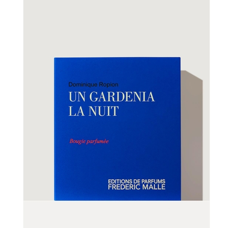 Frederic Malle Candle - Un Gardenia La Nuit 220g