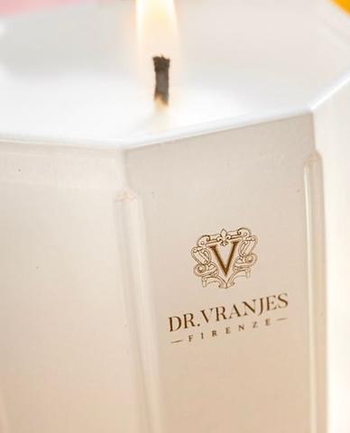 Dr. Vranjes Candle Ginger Lime - Pearl Vase