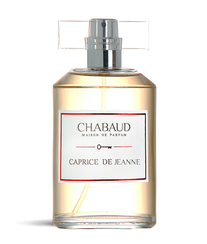 CHABAUD - CAPRICE DE JEANNE