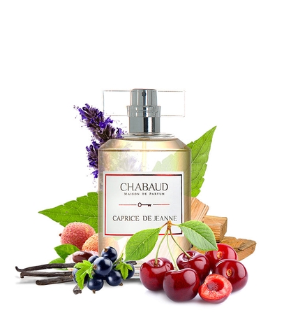 CHABAUD - CAPRICE DE JEANNE