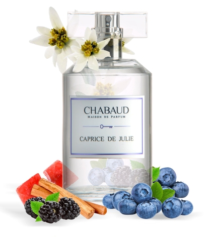CHABAUD - CAPRICE DE JULIE