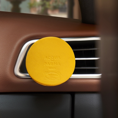Acqua Di Parma Car Diffuser Yellow Case