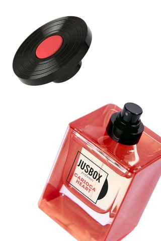 Jusbox - Genre - Carioca Heart