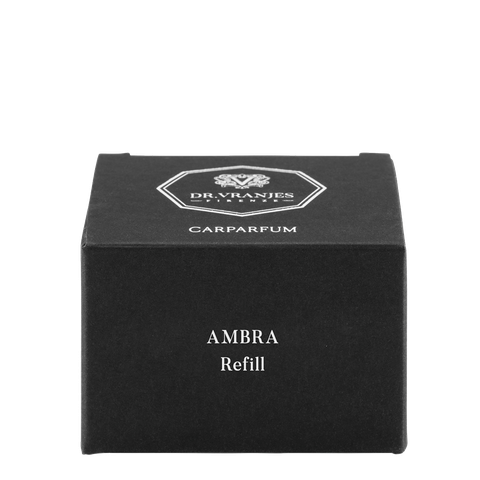 Dr. Vranjes Carparfum - Refills -  Ambra