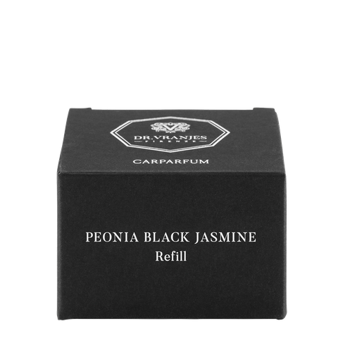 Dr. Vranjes Carparfum - Refills -  Peonia Black Jasmine