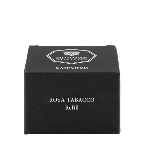 Dr. Vranjes Carparfum - Refills -  Rosa Tabacco