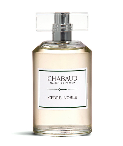 CHABAUD - CEDRE NOBLE