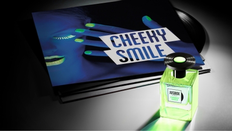 Jusbox - Genre - Cheeky Smile