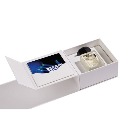 Jusbox - Genre - Cheeky Smile