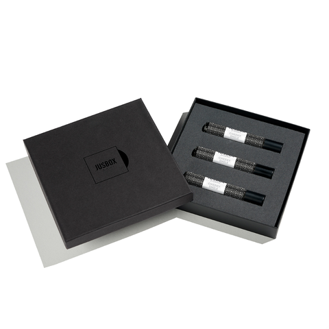 Jusbox - Genre - Cheeky Smile - 3x7,8ml - EDP