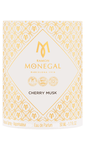 RAMON MONEGAL CHERRY MUSK