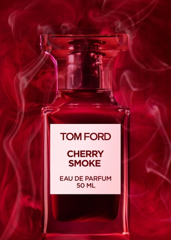Tom Ford Cherry Smoke