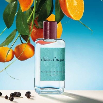 Atelier Cologne Clémentine California Cologne Absolue Pure Perfume