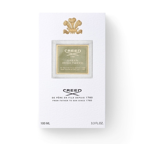 Creed PFM Green Irish Tweed