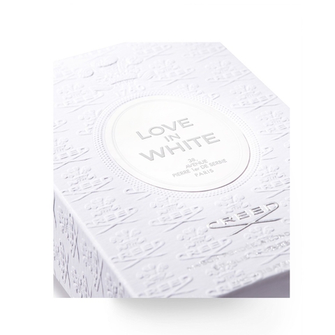 Creed PFM Love In White