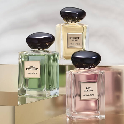 Giorgio Armani Privé Cypres Pantelleria