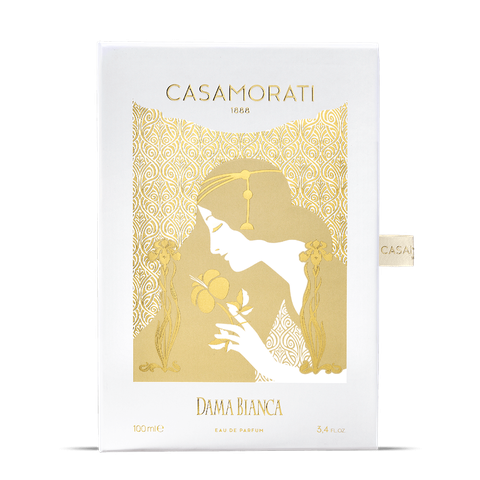 CASAMORATI DAMA BIANCA
