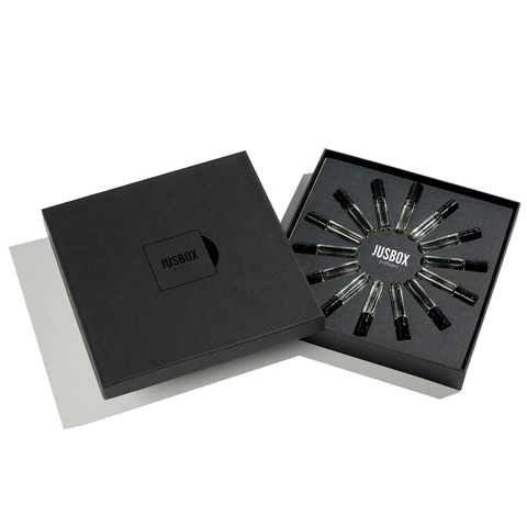 Jusbox - Kit - Discovery Kit - 14x1,5ml - EDP