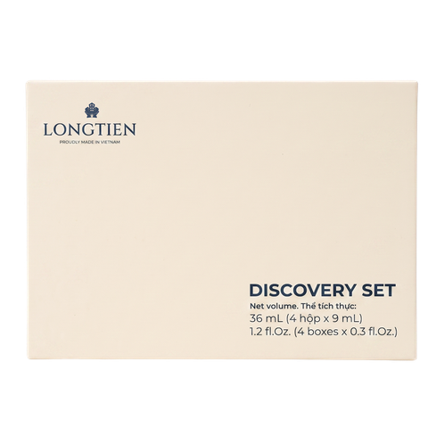 LONGTIEN - DISCOVERY SET