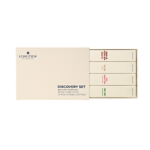 LONGTIEN - DISCOVERY SET