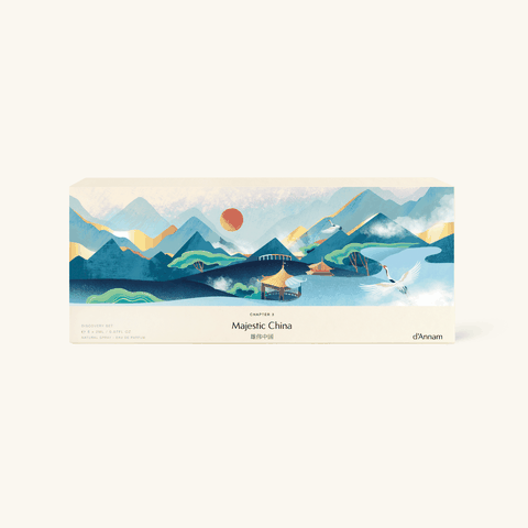 d'Annam - Discovery Set: Majestic China