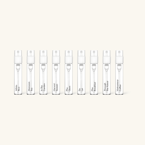 d'Annam - Discovery Set: Enchanting Vietnam