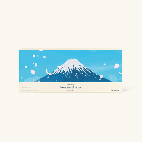 d'Annam - Discovery Set: Memories of Japan