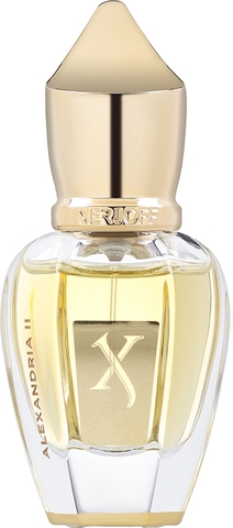 XERJOFF DISCOVERY SET III - 3x15ml - NAXOS - ALEXANDRIA II - GOLDEN DALLAH