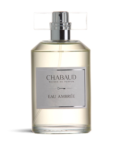 CHABAUD - EAU AMBREE