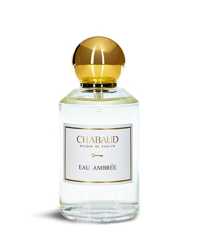 CHABAUD - EAU AMBREE - LUX