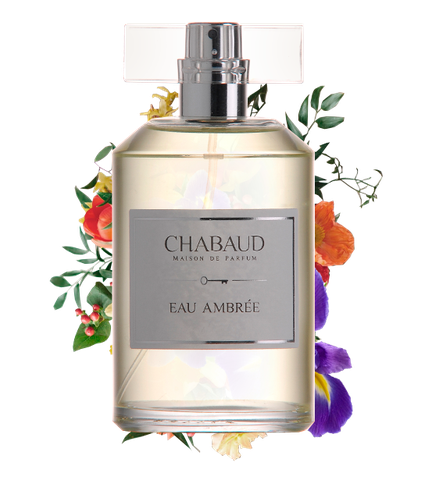 CHABAUD - EAU AMBREE
