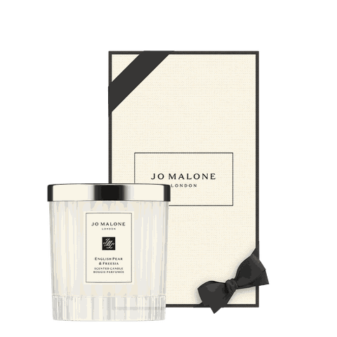 Jo Malone London English Pear & Freesia Home Candle - Fluted Glass Edition