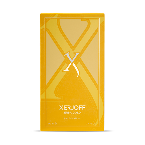 XERJOFF ERBA GOLD