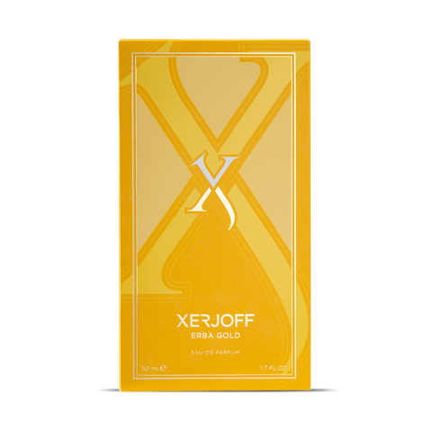 XERJOFF ERBA GOLD