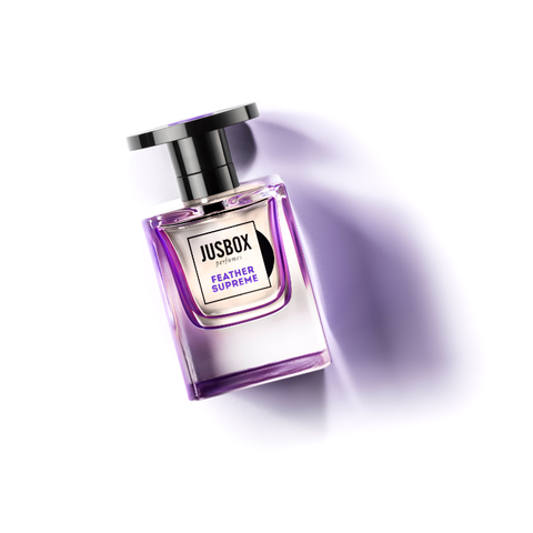 Jusbox - Icon - Feather Supreme