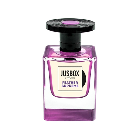 Jusbox - Icon - Feather Supreme