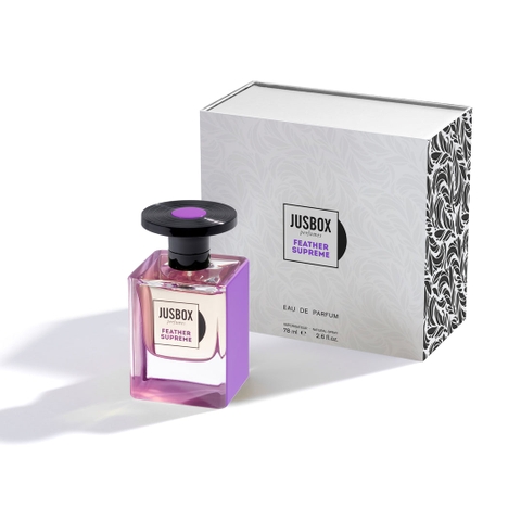 Jusbox - Icon - Feather Supreme