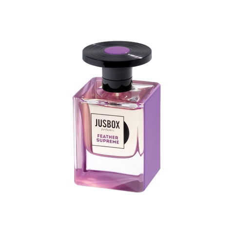 Jusbox - Icon - Feather Supreme