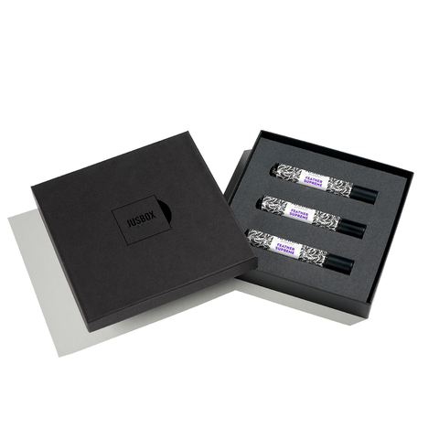 Jusbox - Icon - Feather Supreme - 3x7,8ml - EDP