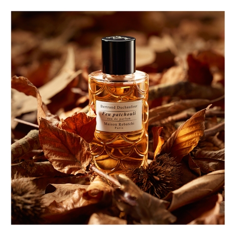 Maison Rebatchi Feu Patchouli