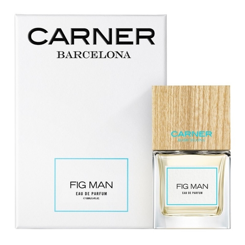 CARNER BARCELONA FIG MAN