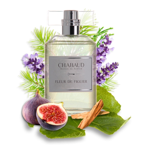 CHABAUD - FLEUR DE FIGUIER