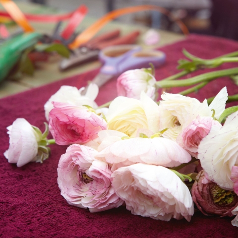 Maison Margiela PFM Replica Flower Market