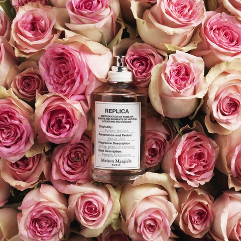 Maison Margiela PFM Replica Flower Market