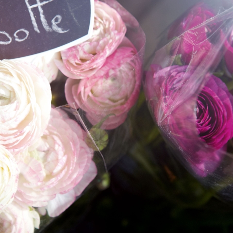 Maison Margiela PFM Replica Flower Market