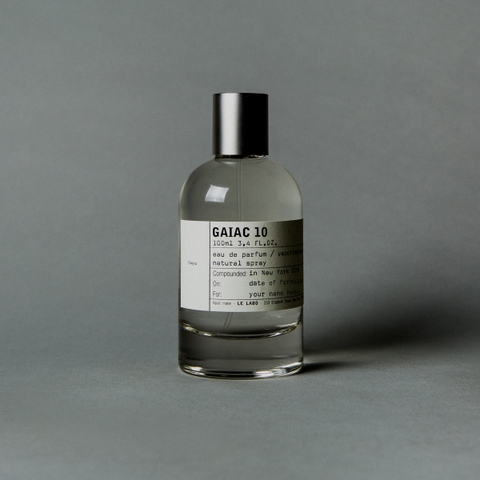 Le Labo GAIAC 10 bản mua tại TOKYO (City Exclusive 2024)