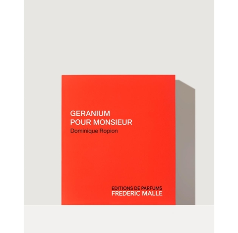 Frederic Malle Geranium Pour Monsieur