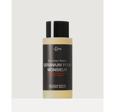 Frederic Malle Geranium Pour Monsieur Body Wash 200ml