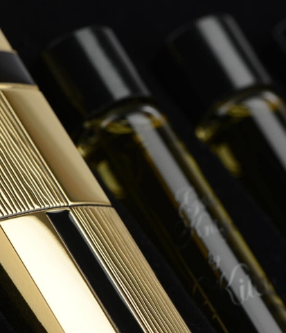 Kilian Gold Knight Travel Set